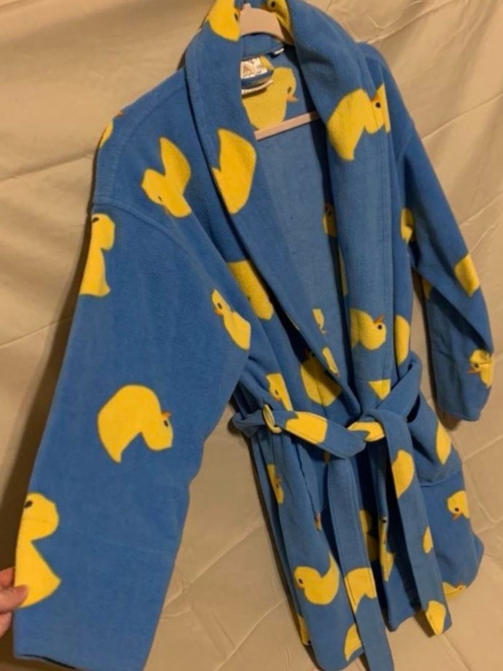 Rubber Duck Robe